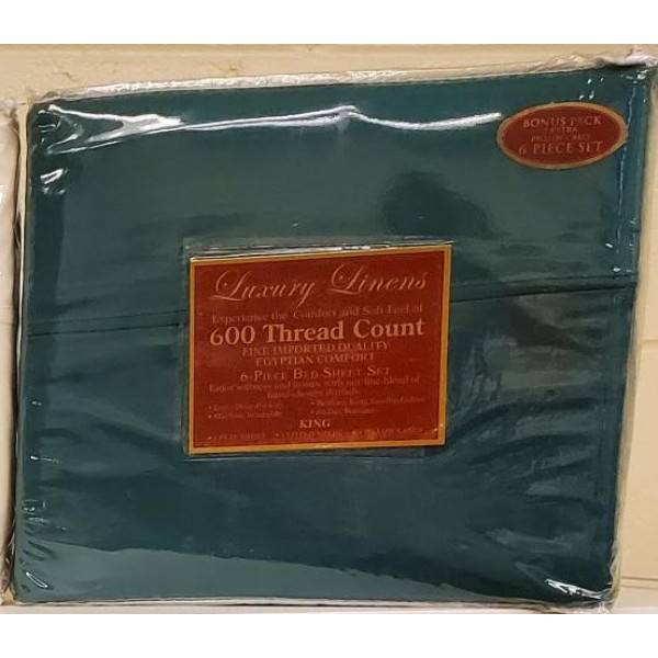 Bed Sheets King- Queen - Full - Twin 